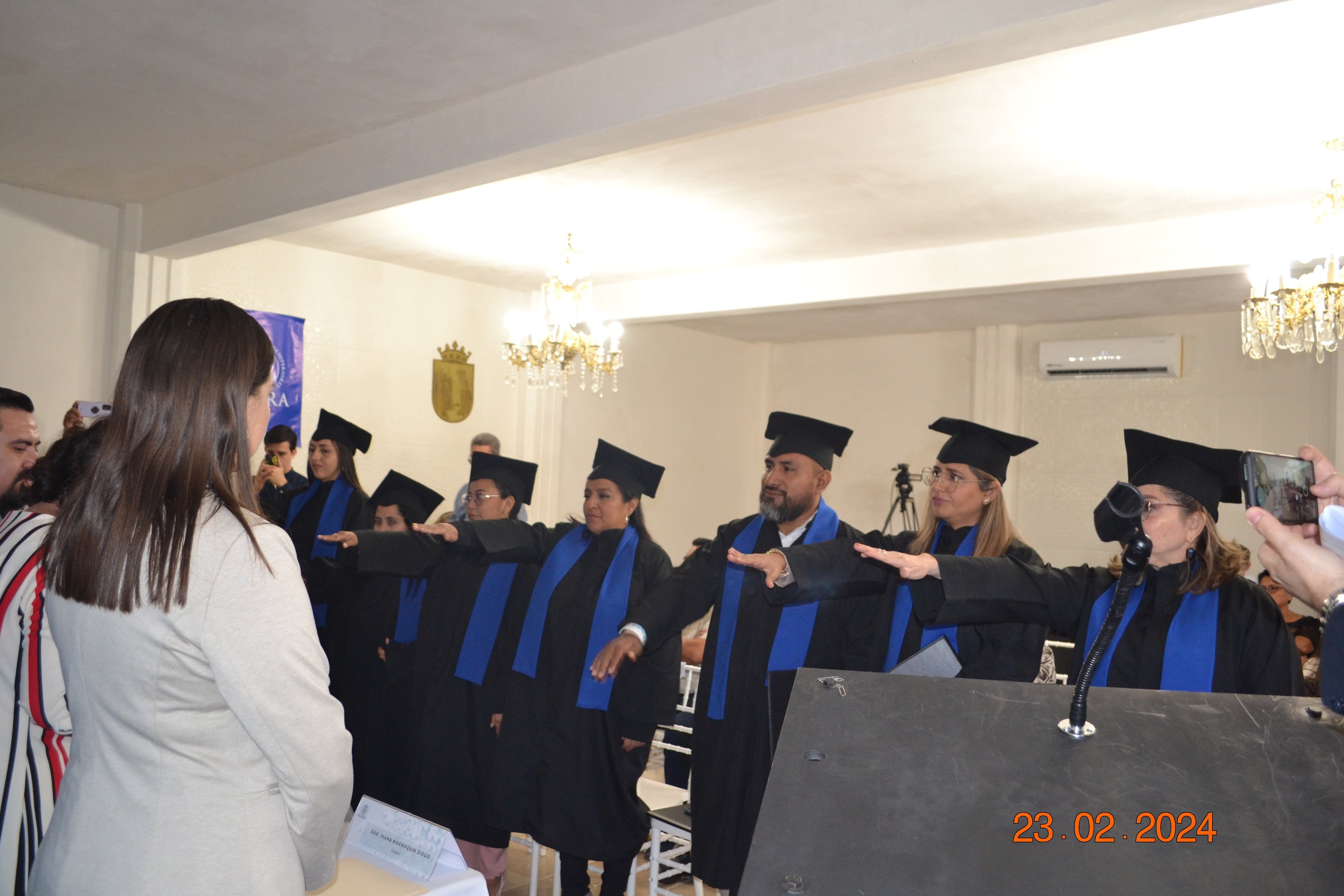 Graduados